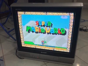 Sharp tv crt tv 21 - Picture 1 of 10