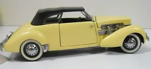 1/24 oder 1/25 1937 812 Kordel, Franklin neuwertig - Bild 1 von 5