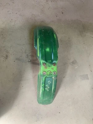 1983 kawasaki kdx250 fromt mudguard free post - image 1 of 2