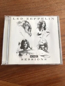 Led Zeppelin - BBC Sessions (CD, 1997, 2 Discs, Atlantic) - Picture 1 of 7