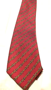 Vintage Hermès Silk Tie - Picture 1 of 3
