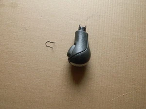 INFINITI G35 G37 FX SHIFT KNOB SHIFTER- BLACK - Picture 1 of 1