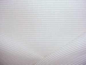 13-1/8Y Ralph Lauren LCF68723F Greystone Ottoman Off White Upholstery Fabric