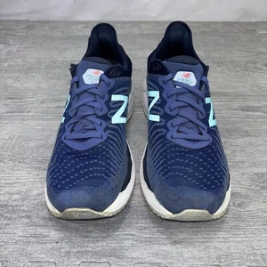 New Balance Fresh Foam 860 V11 Herren 9 D Laufschuhe Sneaker Wave Blau Aqua - Bild 1 von 12
