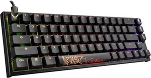 PowerColor USB-C x Ducky One 2 SF Mechanical Keyboard with Kailh Brown Switches - Picture 1 of 3