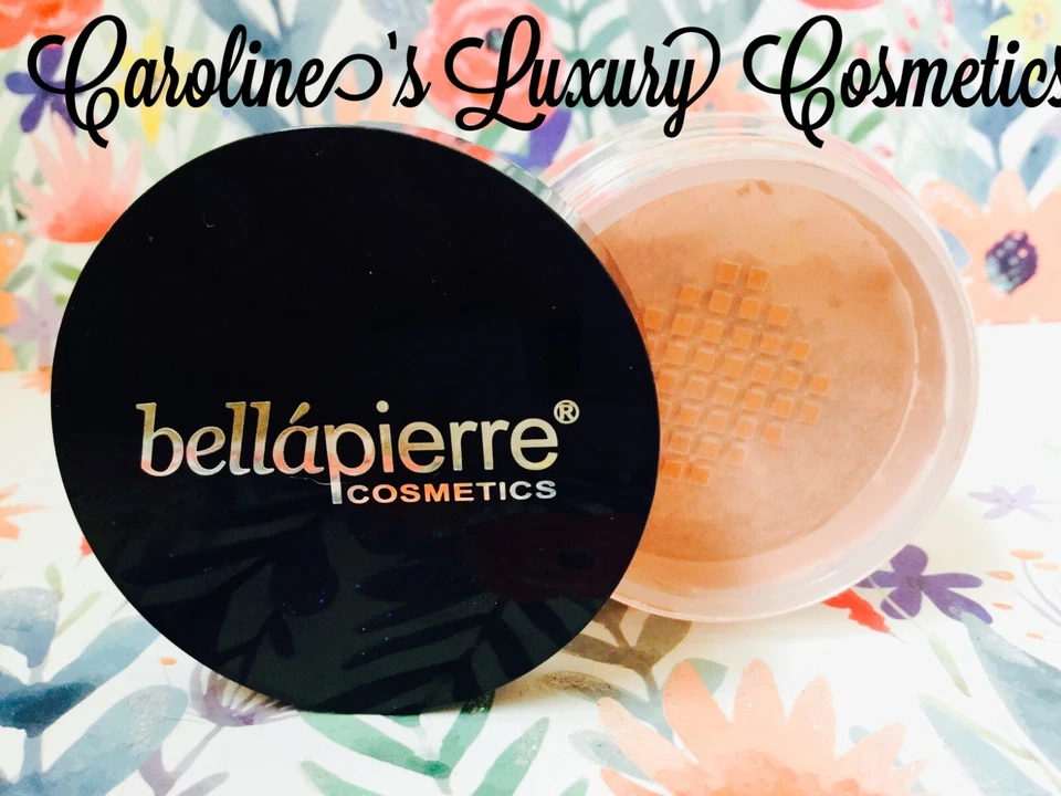 BELLAPIERRE🌺  Mineral Blush in AMARETTO 6g  Loose Powder Blush🌺  NEW - Image 1 of 1