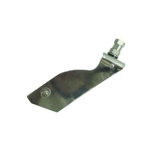 AUGM2-L linker Kotflügel CB Radio Antennenhalterung mit Nieten 02-07 Chevy Silverado Sierra - Bild 1 von 3