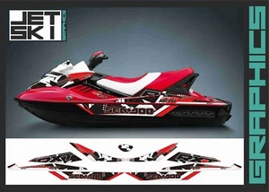 SEADOO RXT 215 2007-2008 graphics kit decals set stickers for jet ski vinyl - Bild 1 von 2