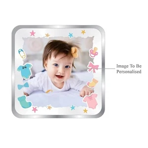 Personalized New Born Baby Girl Gift Coin / Customized New Born Baby Girl Gift - Picture 1 of 4