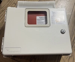 Cardinal Sharps Container Schrank Wandgehäuse MIT 5QT Container (KOMPLETTSET - Bild 1 von 7