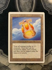 Kormus Bell MTG Revised Edition