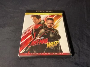 Ant-Man and the Wasp (Ultra HD, 2018) No Digital Download - Bild 1 von 3