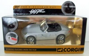 Corgi 1/36 Scale CC05004 - BMW Z8 - 007 Bond The World Is Not Enough - Picture 1 of 2