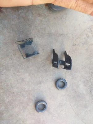 Clip Orings 4 piezas 1995 96 97 Jaguar XJ6 XJS 4,0 L para aspecto de riel inyector de combustible Foto 1 de 4