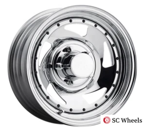 Blade 15x10 5x5 Felge Revolution Oldsmobile Cadillac Chevrolet GM - Bild 1 von 1