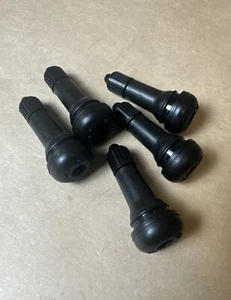 (5) Dill Valve Stems TR413 Dill 627 Valve Caps Ford, GM 1.25" New - Picture 1 of 3