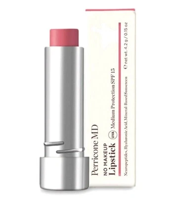 Original Perricone MD No Makeup Lipstick Original Pink 4.2g Free Uk Delivery