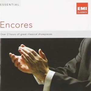 New: ESSENTIAL ENCORES - 2 Hours of the Greatest Classical Showpieces (2-CD Set) - Picture 1 of 2
