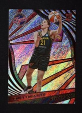 2022 Revolution WNBA Base #92 Emily Engstler - Indiana Fever