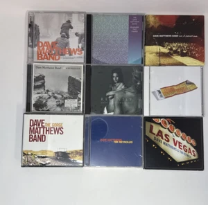 Dave Matthews Band 9 Alben Lot Live Studio 17 CDs & 1 DVD Tim Reynolds - Bild 1 von 13