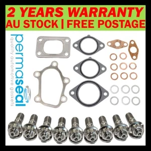 Permaseal Exhaust Manifold Titanium Stud&Gasket For Nissan Skyline GT-R R34 2.6L - Picture 1 of 5