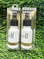 E.L.F. ELF Booster Drops Antioxidant 0.51 fl oz 57133 ~  2 Pcs