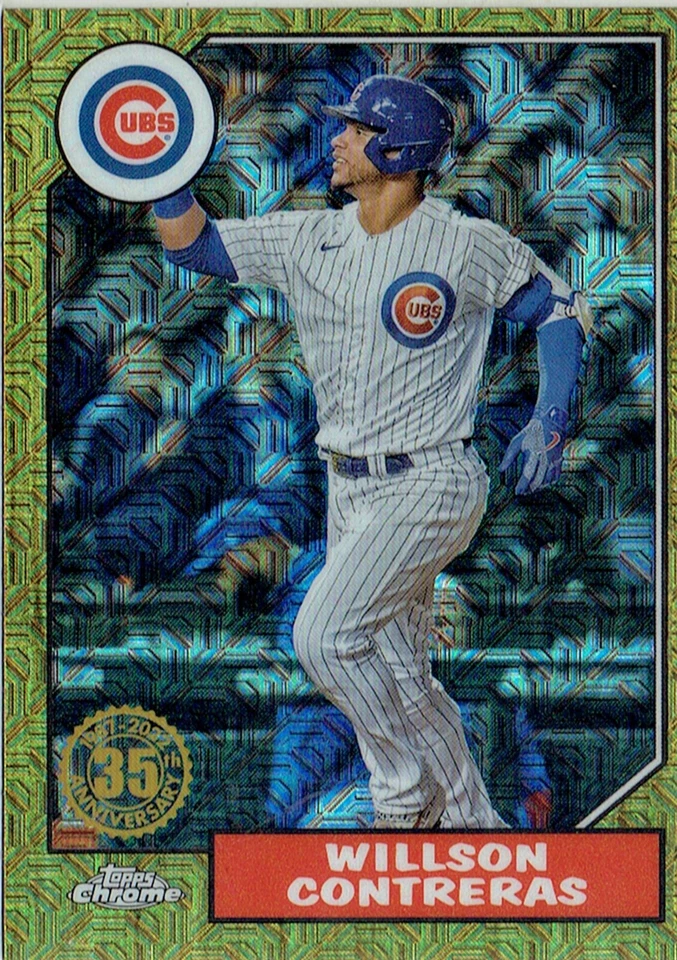 2022 Topps Series 2  Silver Pack Promo Refractors  ( You Pick ) - Image 1 of 1