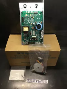 NEW, BODINE, 830ZZKJ0041, DC MOTOR CONTROL, MODEL 830, 115 VAC INPUT, (18C-3) - Picture 1 of 8