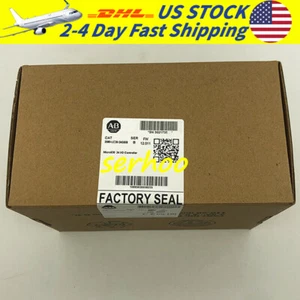Nuevo controlador de E/S Micro830 24 sellado de fábrica 2080-LC30-24QBB Micro830 AB 2080LC3024QBB - Imagen 1 de 5