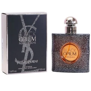 Yves Saint Laurent Black Opium Nuit Blanche 50 ml EDP Eau de Parfum Spray YSL - Bild 1 von 6