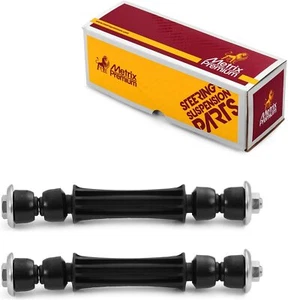 Front Sway Bar Links for Chevy Silverado Suburban Tahoe GMC Sierra 1500 Yukon XL - Picture 1 of 9
