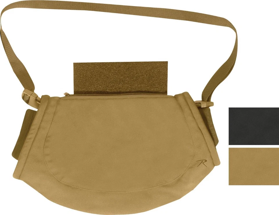 Soft Shell Hand Warmer Muffler Adjustable Waist Hand Muff Cold Weather Work Gear - Image 1 of 1