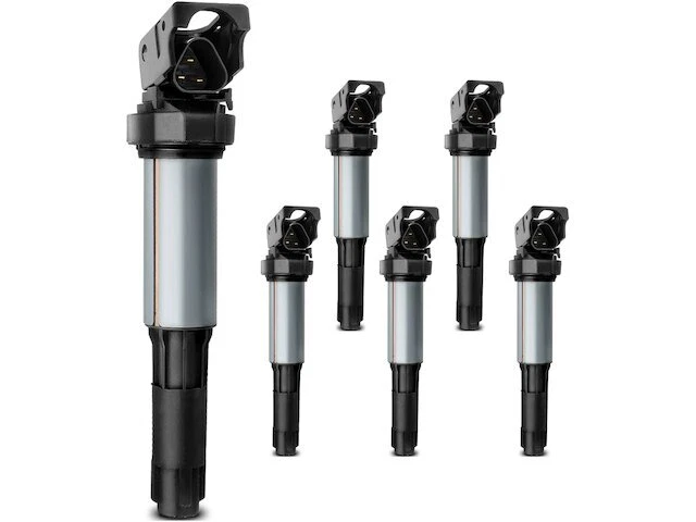 96MV17R Ignition Coil Kit Fits 2003-2006 BMW 330xi Naturally Aspirated Foto 1 de 1