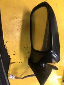 2004-2007 Subaru Impreza Left Driver LH Power Door Vier Mirror OEM