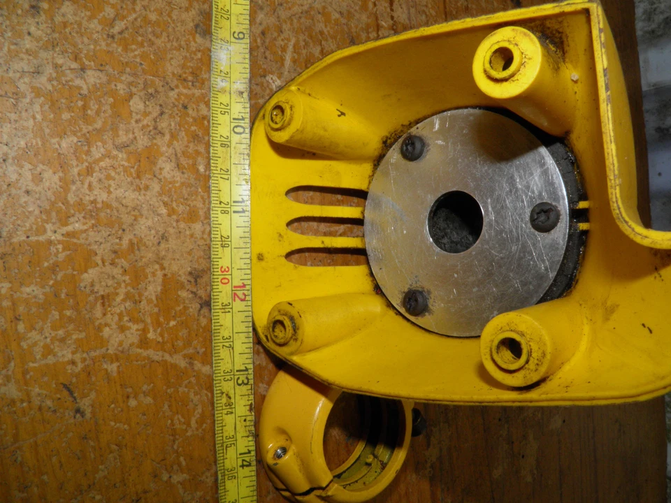 McCulloch Petrol Strimmer Brush Cutter- Head Stock Assy - Image 1 of 1