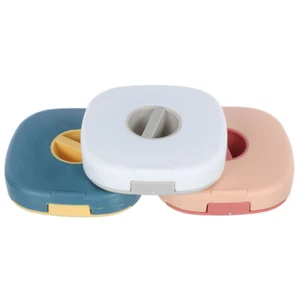 3 Pcs Contenitore Per Cavi Dati Viaggiare Archiviazione Dell'organizzatore Cavo - Afbeelding 1 van 12