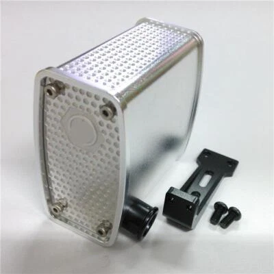 1/14 TOUCANRC Metal Exhaust Tank A Spare for RC Tractor Truck Cars Parts Model - Image 1 of 3