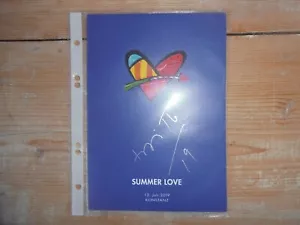 Original Romero Britto Art - Picture 1 of 1