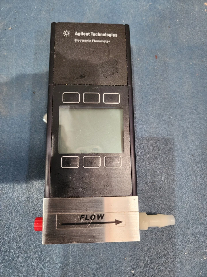 Unidad de medidor de flujo de gas HP/Agilent 5067-0223 #24 Foto 1 de 1