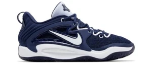 Size 9 - Nike KD 15 TB Midnight Navy - Picture 1 of 5
