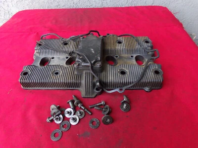 SUZUKI GSXR750 VALVE HEAD COVER W/ BOLTS 1986 1987 OEM NICE GSXR 750 11171-27A05 — 第 1/2 张图片