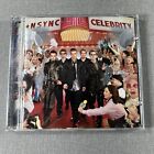 NSYNC ~ Célébrité ~ CD 2001