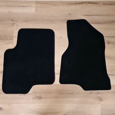 前汽车垫丝绒适用于雪佛兰 Captiva 2006 - 2015 防水地毯衬里 — 第 1/4 张图片