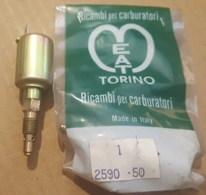 Fiat / Lancia Solex 34CIC Idle Stop Solenoid S31294445/50 - Picture 1 of 4