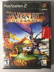 Wrath Unleashed ohne Handbuch getestet (Sony PlayStation 2, 2004) - Bild 1 von 3
