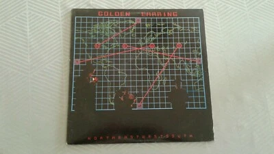LP Golden Earring-North East West South(1984)21 Records T1-19008/1st Press/EXC - Image 1 of 4