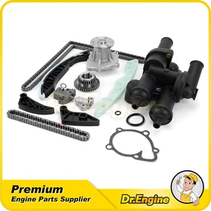 Timing Chain Kit Water Pump Thermostat Fit 07-13 Dodge Jeep Compass 2.0L 2.4L - Bild 1 von 12