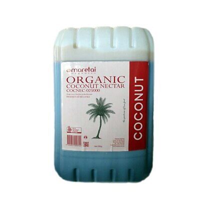 Maretai - Bulk Organic Coconut Nectar / Coconut Syrup - Cube 25kg • 195$