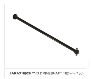 Arrma 310926 CVD Driveshaft 182mm - Picture 1 of 2