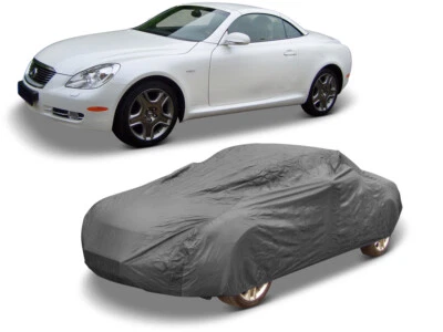 Car Cover for Lexus SC 430, IS 250, IS F, IS - Image 1 of 4